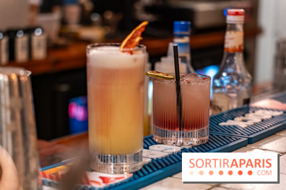 Inalis, le restaurant bistronomique à Fontainebleau - Seine-et-Marne 77 - Photos -  cocktails