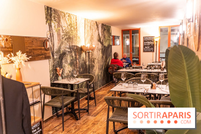 Inalis, le restaurant bistronomique à Fontainebleau - Seine-et-Marne 77 - Photos -  A7C7321