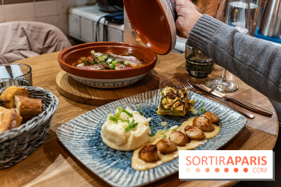 Inalis, le restaurant bistronomique à Fontainebleau - Seine-et-Marne 77 - Photos -  A7C7337