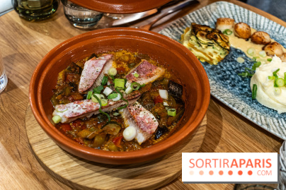 Inalis, le restaurant bistronomique à Fontainebleau - Seine-et-Marne 77 - Photos -  A7C7340