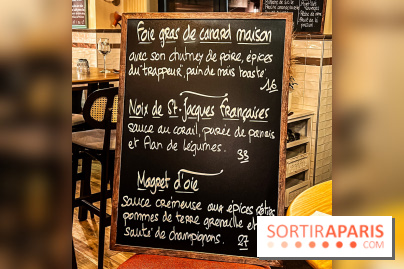Inalis, le restaurant bistronomique à Fontainebleau - Seine-et-Marne 77 - Photos