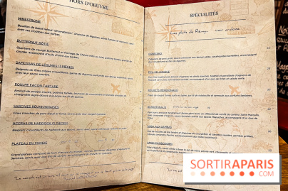 Inalis, le restaurant bistronomique à Fontainebleau - Seine-et-Marne 77 - Photos - carte - menu