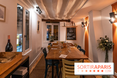 Adma, restaurant méditerranéen à Fontainebleau - photos