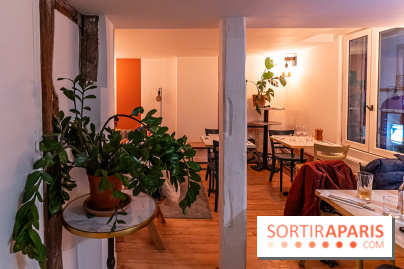 Adma, restaurant méditerranéen à Fontainebleau - photos