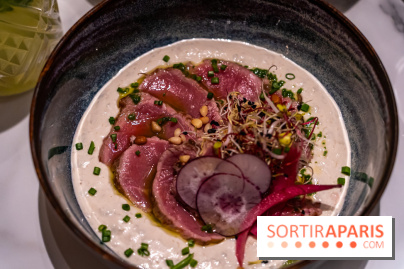 Adma, restaurant méditerranéen à Fontainebleau - photos