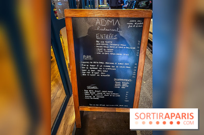 Adma, restaurant méditerranéen à Fontainebleau - photos