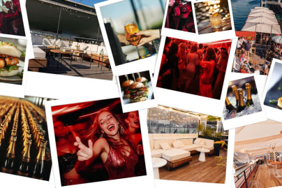 Une soirée du Nouvel An insolite sur une péniche  - Dixner 31122024 2