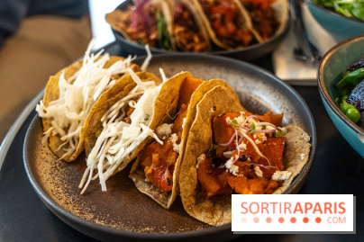 Casa Azul, le restaurant de street food Mexicain à Fontainebleau - photos