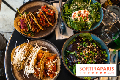 Casa Azul, le restaurant de street food Mexicain à Fontainebleau - photos