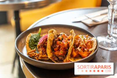 Casa Azul, le restaurant de street food Mexicain à Fontainebleau - photos