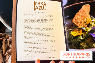 Casa Azul, le restaurant de street food Mexicain à Fontainebleau - photos  - IMG 5445