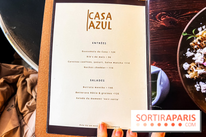 Casa Azul, le restaurant de street food Mexicain à Fontainebleau - photos
