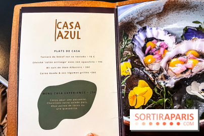 Casa Azul, le restaurant de street food Mexicain à Fontainebleau - photos