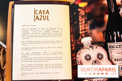 Casa Azul, le restaurant de street food Mexicain à Fontainebleau - photos  - IMG 5450