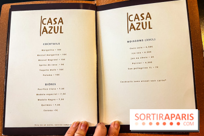 Casa Azul, le restaurant de street food Mexicain à Fontainebleau - photos  - IMG 5451