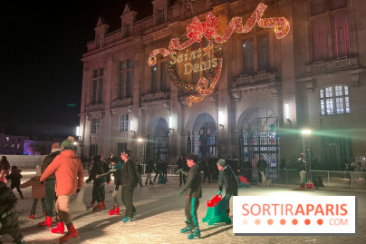 Bel Hiver Saint-Denis 2024 - nos photos