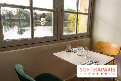 Le restaurant au cœur du Château de Fontainebleau - Monument Café  -  A7C3922