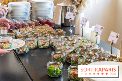 Le restaurant au cœur du Château de Fontainebleau - Monument Café  -  A7C3989