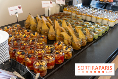 Le restaurant au cœur du Château de Fontainebleau - Monument Café  -  A7C3991