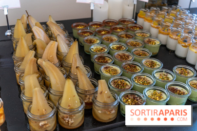 Le restaurant au cœur du Château de Fontainebleau - Monument Café  -  A7C3994