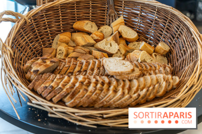 Le restaurant au cœur du Château de Fontainebleau - Monument Café  -  A7C3998