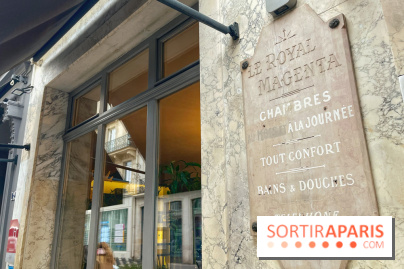 Hôtel et spa Mademoiselle