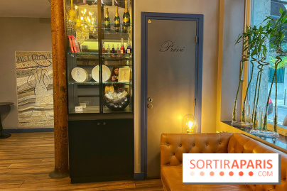 Hôtel et spa Mademoiselle - IMG 7787