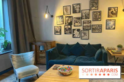 Hôtel et spa Mademoiselle - IMG 7788