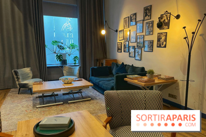 Hôtel et spa Mademoiselle - IMG 7790