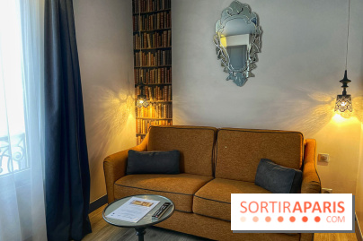 Hôtel et spa Mademoiselle - IMG 7798