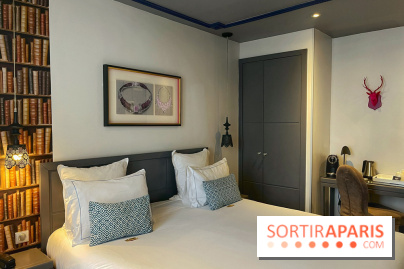 Hôtel et spa Mademoiselle - IMG 7799