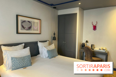 Hôtel et spa Mademoiselle - IMG 7801