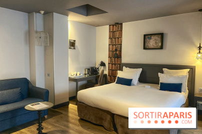 Hôtel et spa Mademoiselle - IMG 7802