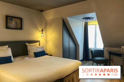 Hôtel et spa Mademoiselle - IMG 7805