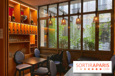 Hôtel et spa Mademoiselle - IMG 7806