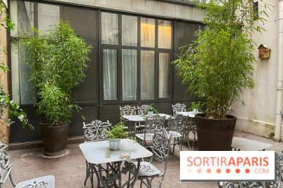 Hôtel et spa Mademoiselle - IMG 7807