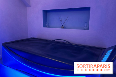 Hôtel et spa Mademoiselle - IMG 7808