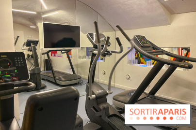 Hôtel et spa Mademoiselle - IMG 7809