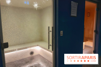 Hôtel et spa Mademoiselle - IMG 7814