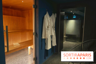 Hôtel et spa Mademoiselle - IMG 7815