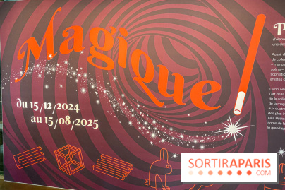 Exposition Magique ! au Musée de la Carte à jouer