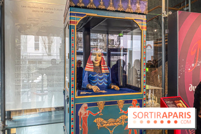 Exposition Magique ! au Musée de la Carte à jouer