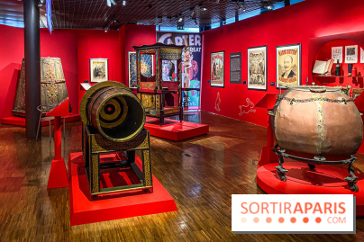 Exposition Magique ! au Musée de la Carte à jouer