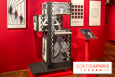 Exposition Magique ! au Musée de la Carte à jouer - IMG 2176