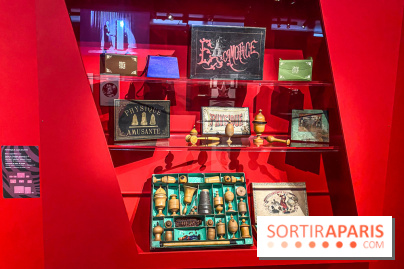 Exposition Magique ! au Musée de la Carte à jouer - IMG 2184
