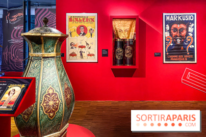 Exposition Magique ! au Musée de la Carte à jouer - IMG 2191