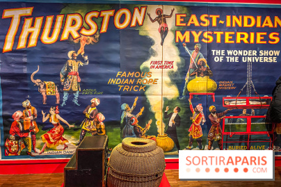 Exposition Magique ! au Musée de la Carte à jouer - IMG 2195