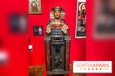 Exposition Magique ! au Musée de la Carte à jouer