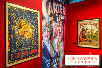 Exposition Magique ! au Musée de la Carte à jouer