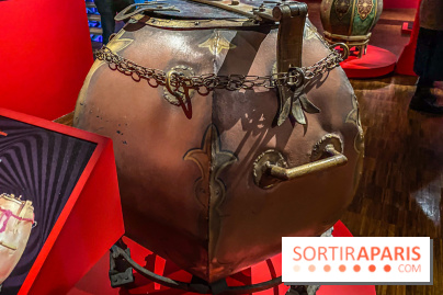 Exposition Magique ! au Musée de la Carte à jouer - IMG 2226